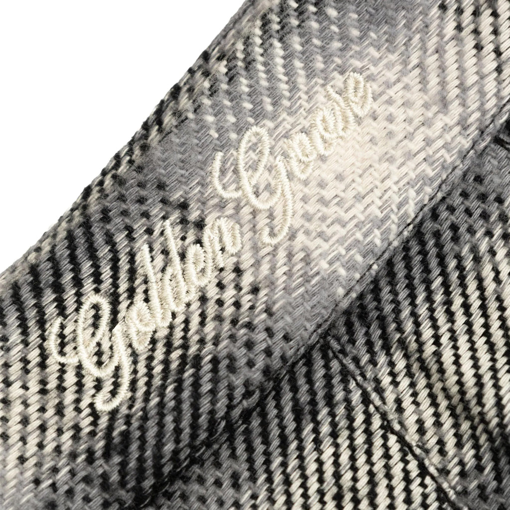 Golden Goose Plisse Mini Skirt