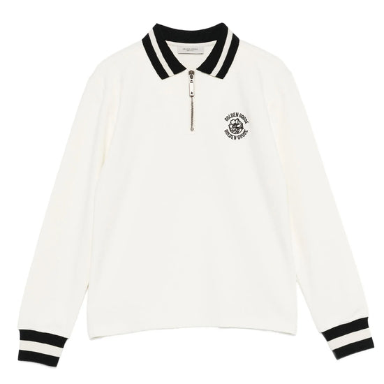 Golden Goose Polo Sweatshirt
