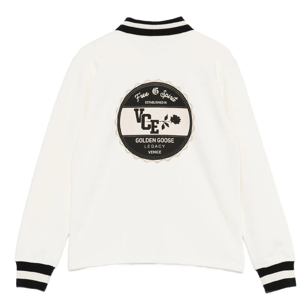 Golden Goose Polo Sweatshirt