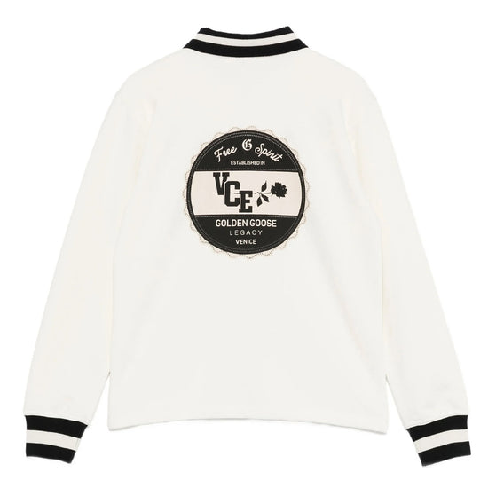 Golden Goose Polo Sweatshirt