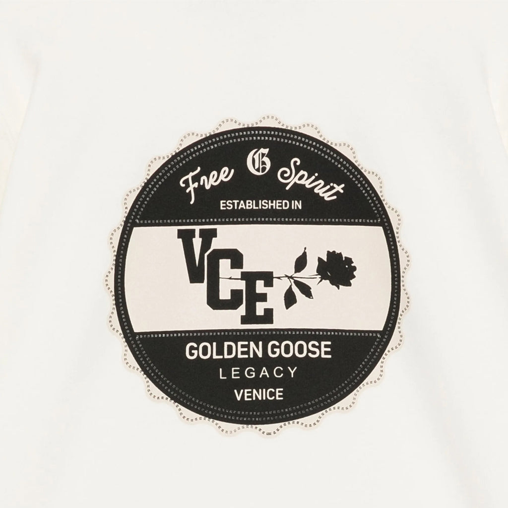 Golden Goose Polo Sweatshirt