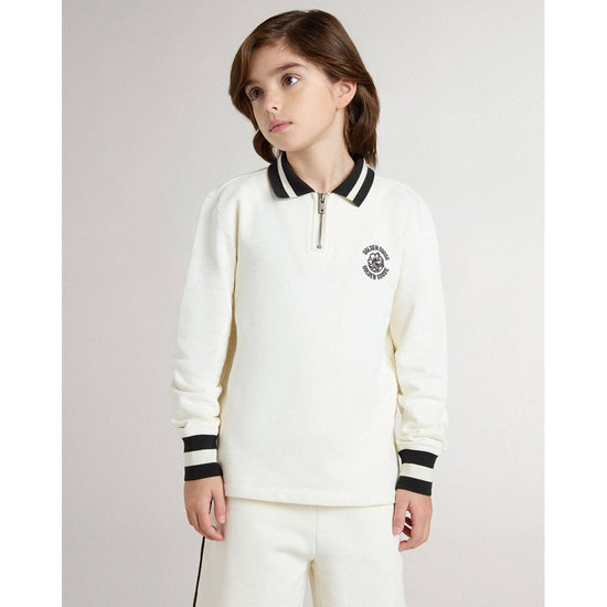 Golden Goose Polo Sweatshirt