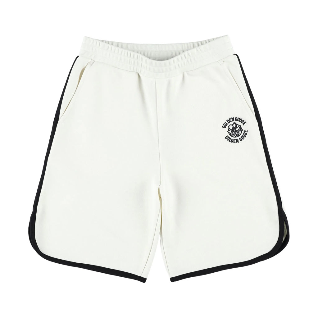 Golden Goose Contrast Edge Shorts