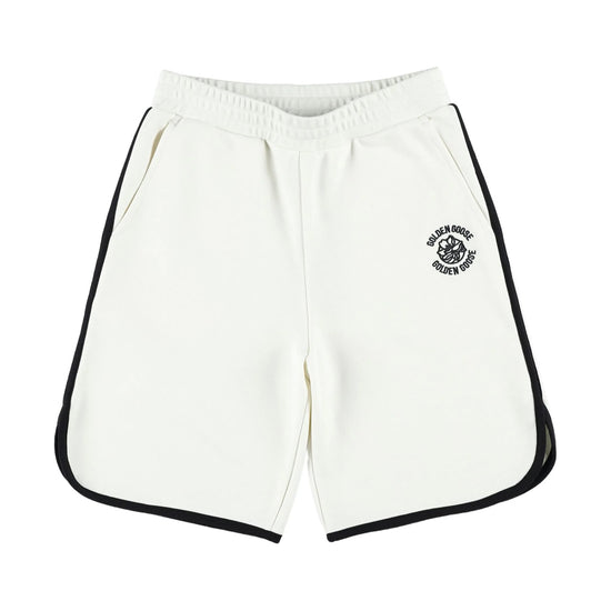 Golden Goose Contrast Edge Shorts