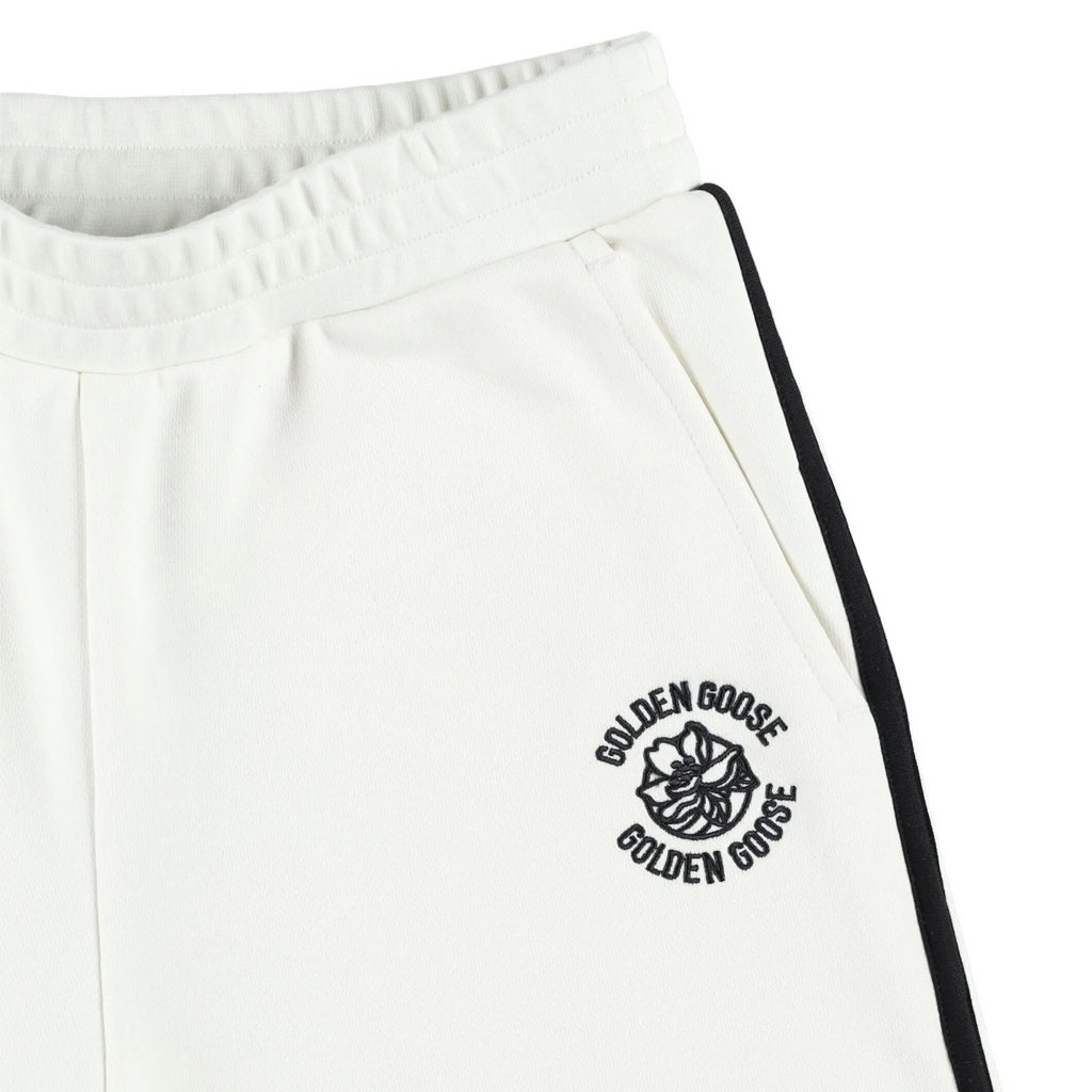 Golden Goose Contrast Edge Shorts