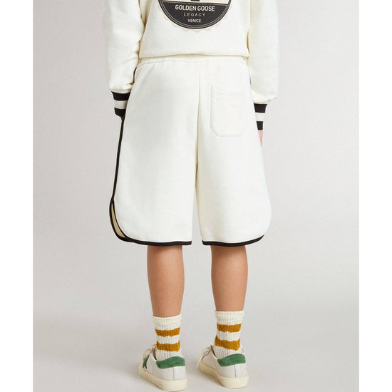 Golden Goose Contrast Edge Shorts