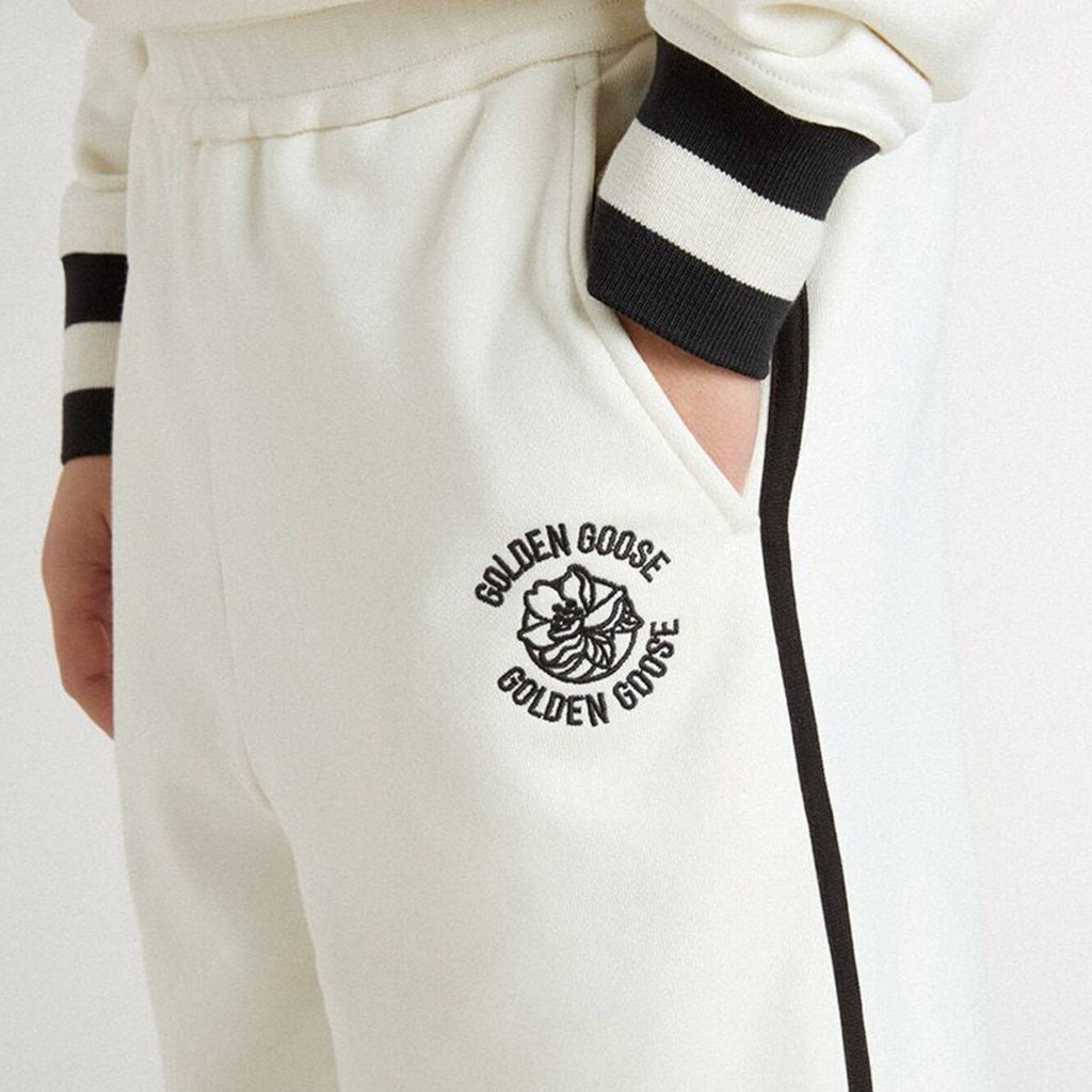 Golden Goose Contrast Edge Shorts