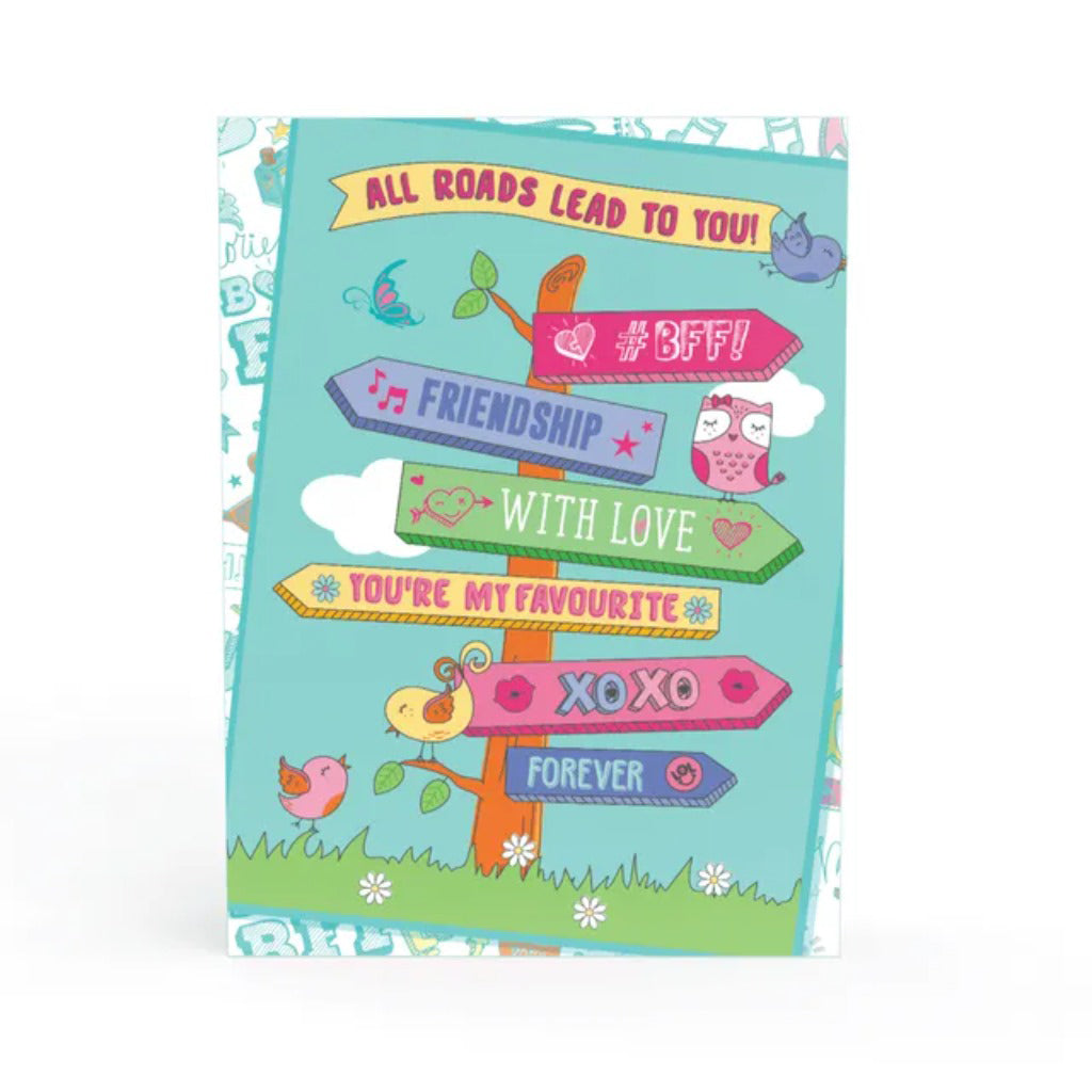 Box Candiy Friends Bracelet Set