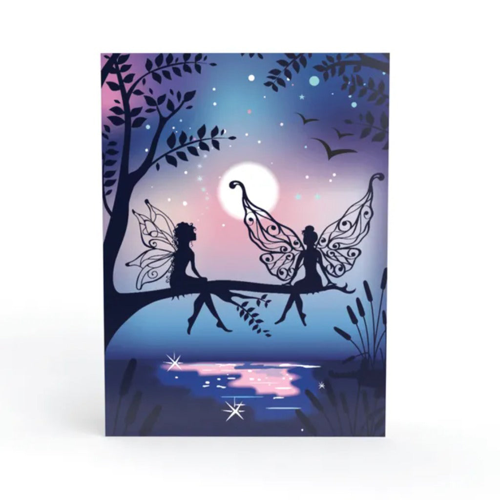 Box Candiy Magical Forest Glow-in-the-Dark Dream Catcher