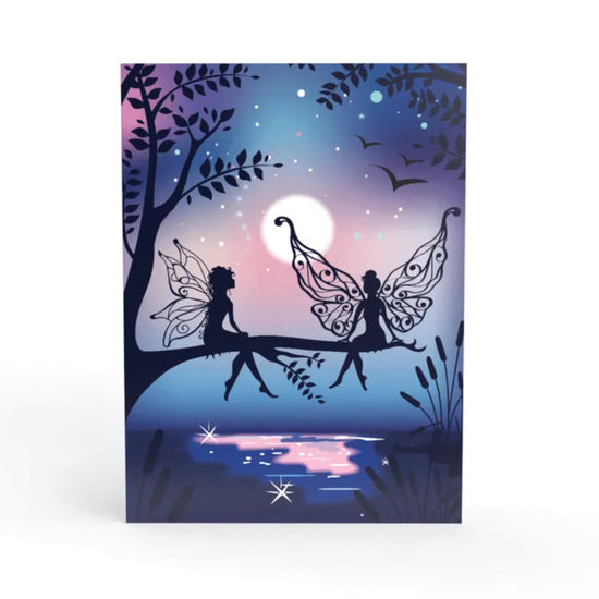 Box Candiy Magical Forest Glow-in-the-Dark Dream Catcher