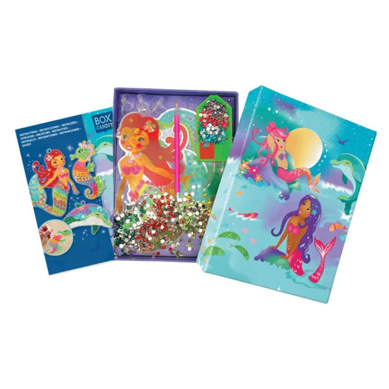 Box Candiy Sea Life Sun Catchers