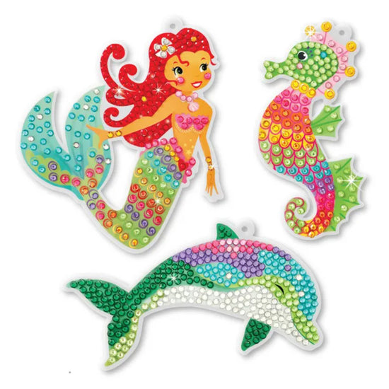 Box Candiy Sea Life Sun Catchers