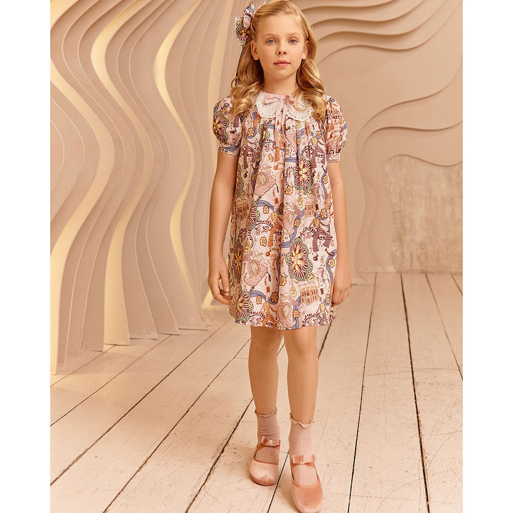 Eirene Liberty London Dress