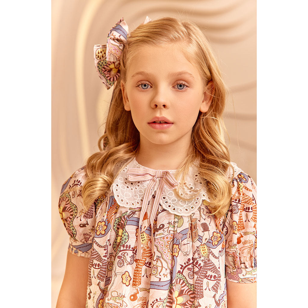 Eirene Liberty London Dress