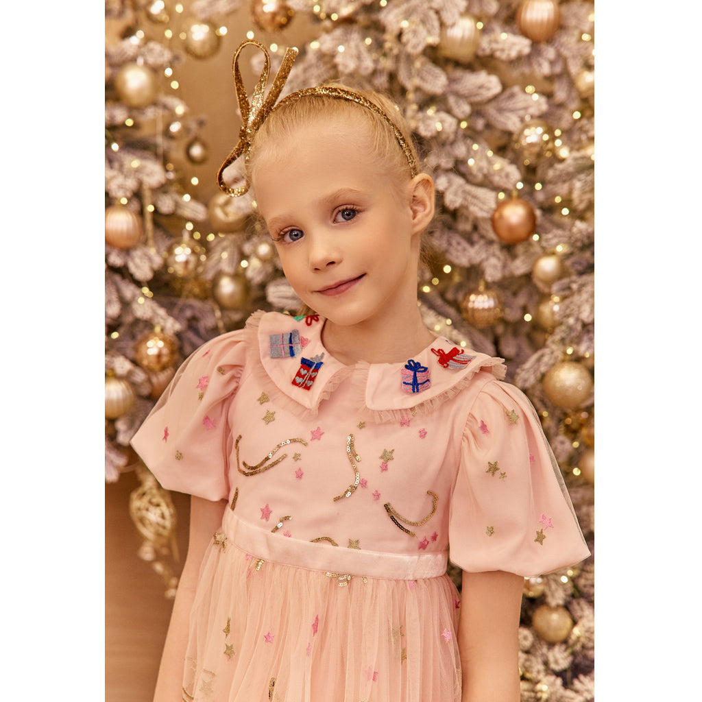 Eirene Christmas Tulle Dress