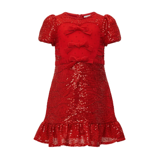 Eirene Sequin Dress