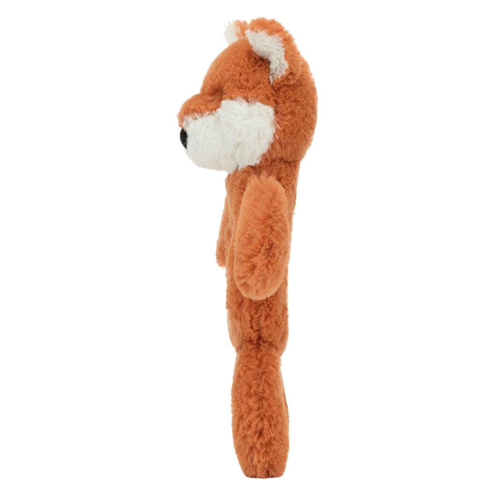 Jellycat Bashful Fox Cub Ring Rattle