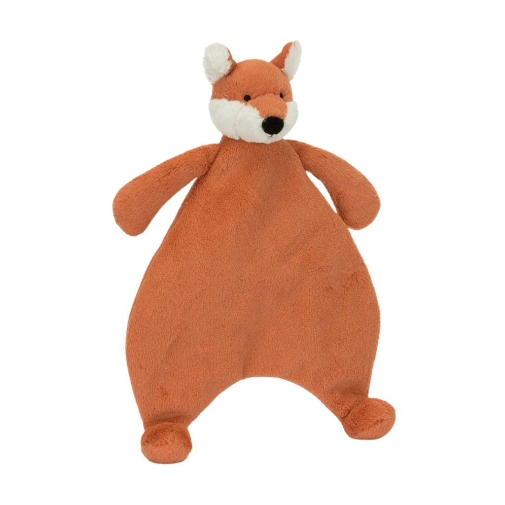 Jellycat Bashful Fox Cub Comforter