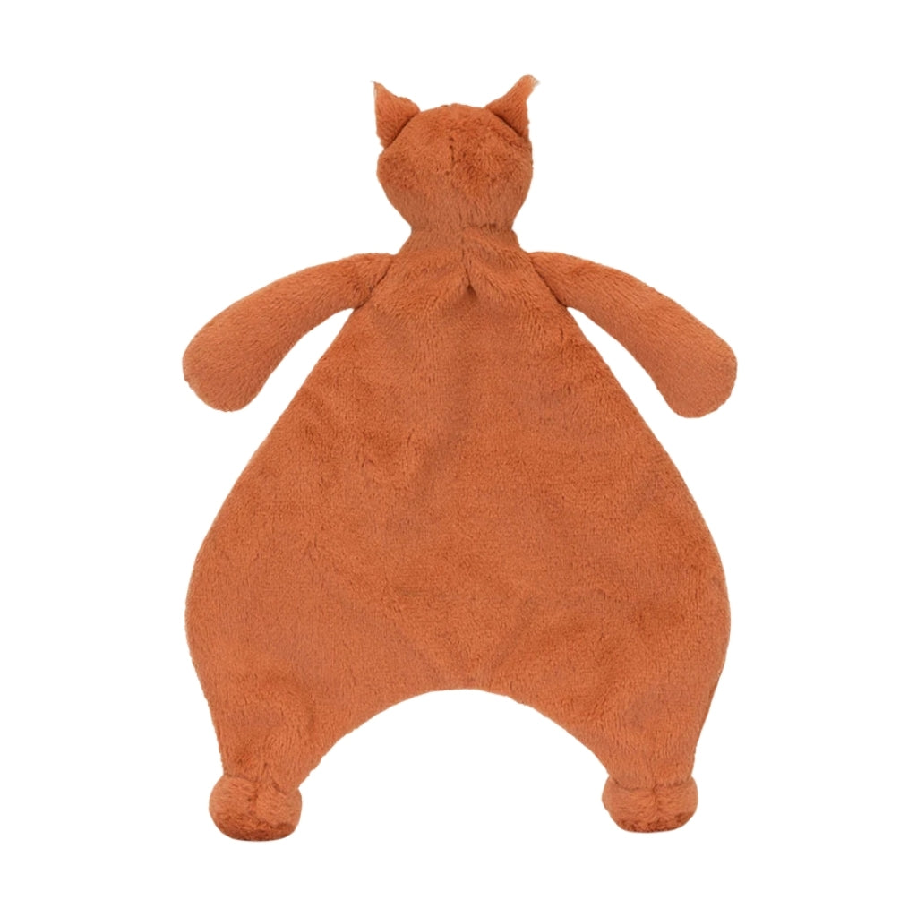 Jellycat Bashful Fox Cub Comforter