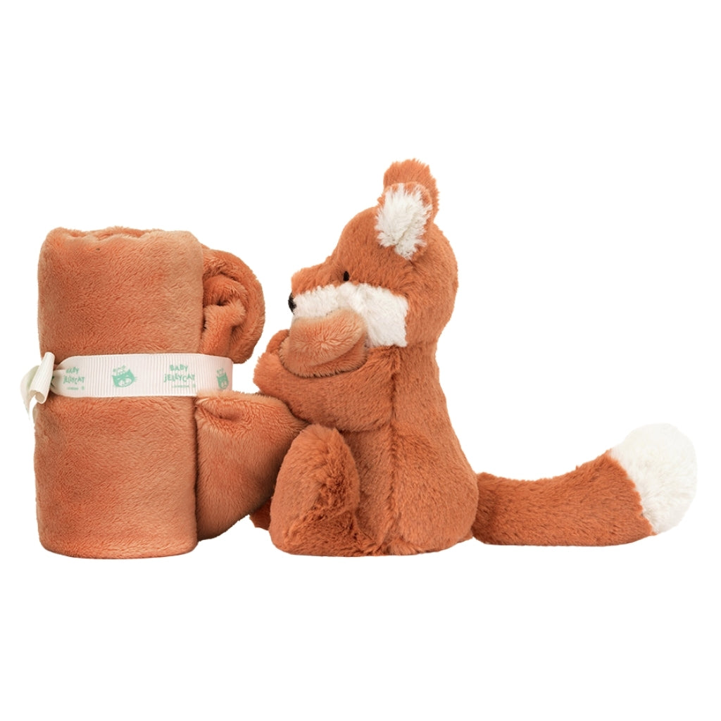 Jellycat Bashful Fox Cub Soother