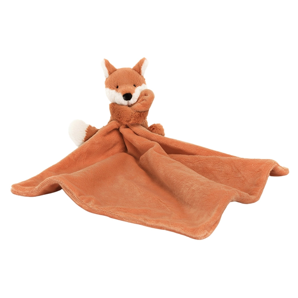 Jellycat Bashful Fox Cub Soother