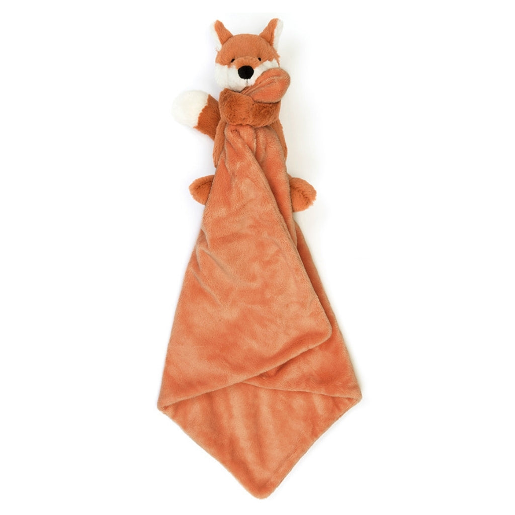 Jellycat Bashful Fox Cub Soother