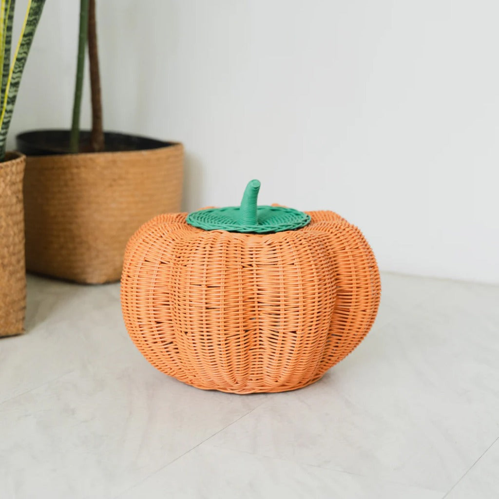 Momiji Pumpkin Basket