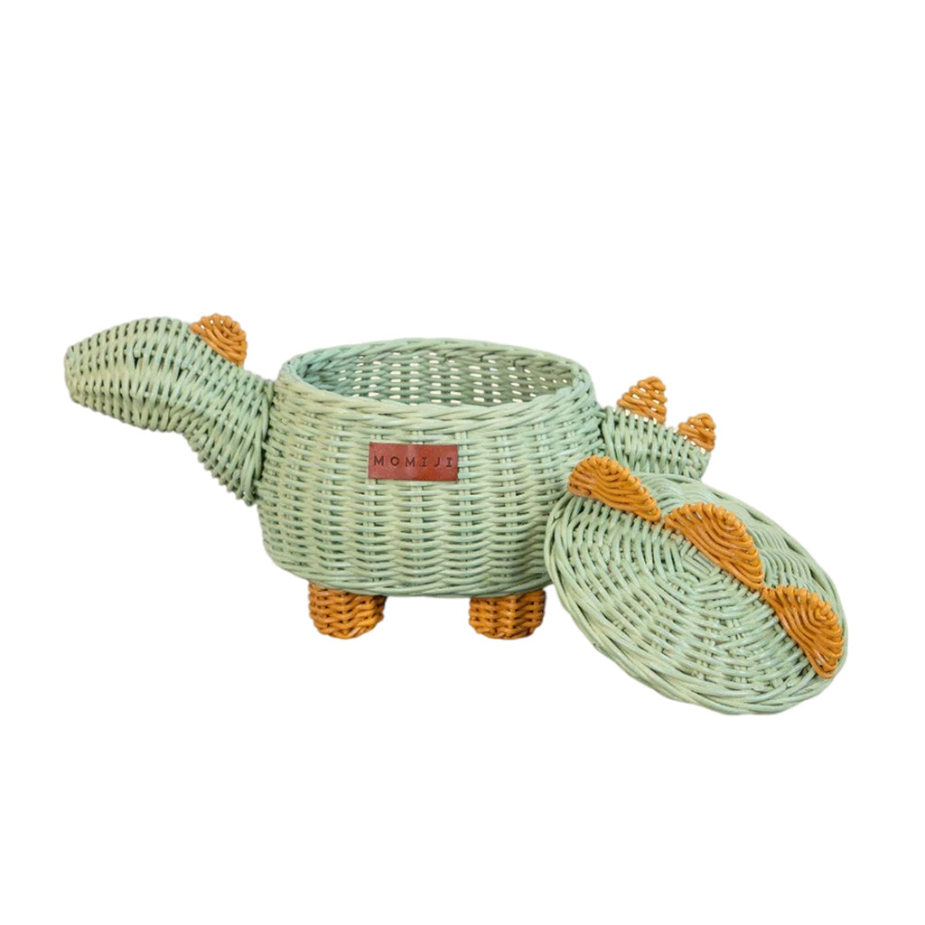 Momiji Small Dinosaur Basket