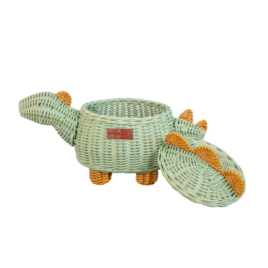 Momiji Small Dinosaur Basket