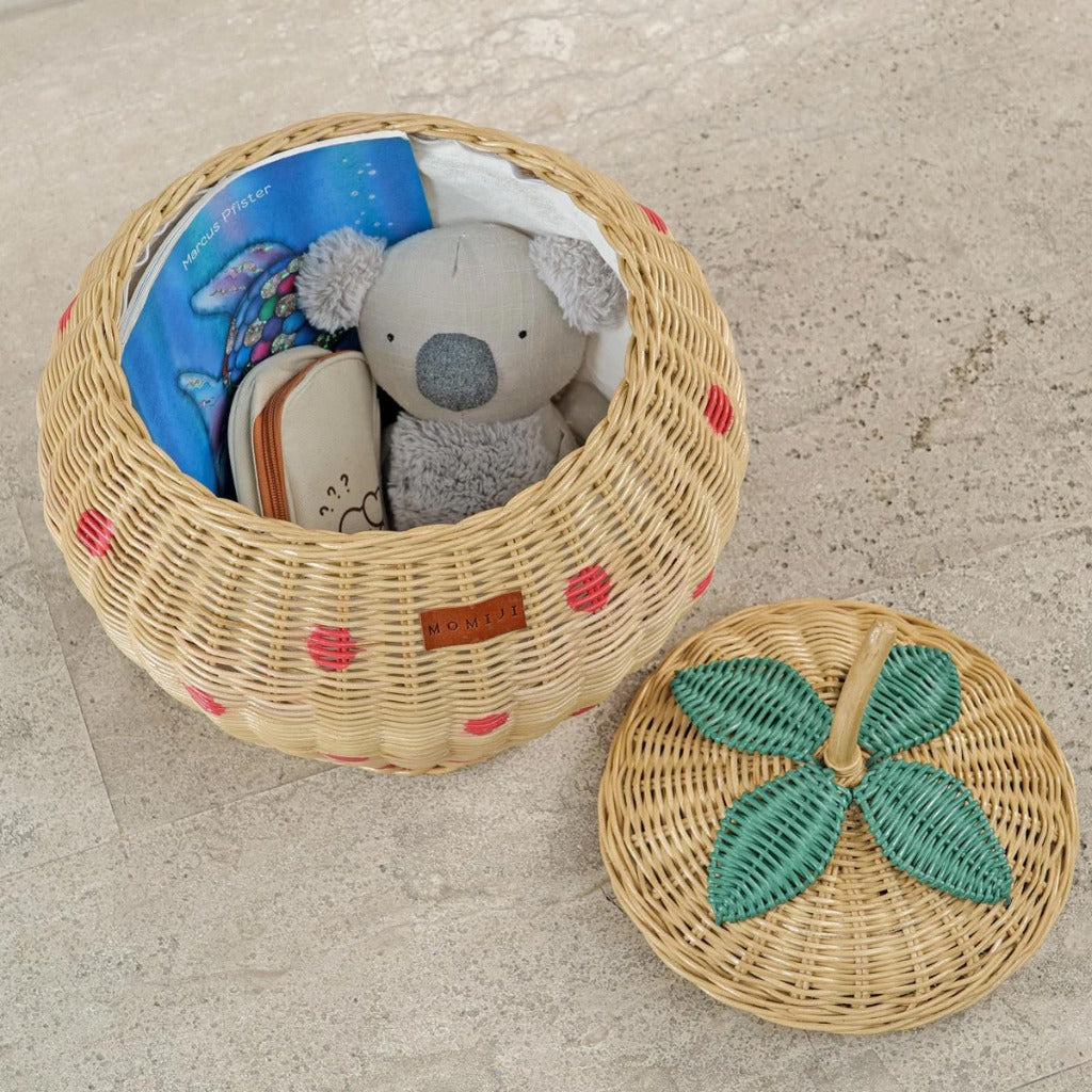 Momiji Strawberry Basket