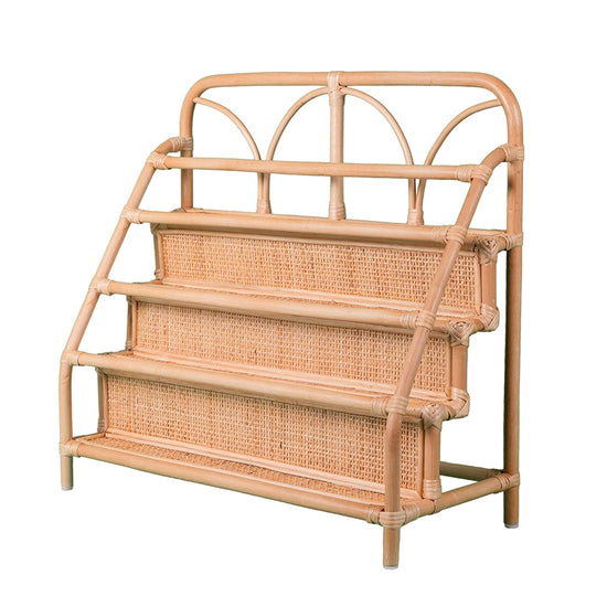 Momiji Elena Kids Bookshelf 4 Tiers