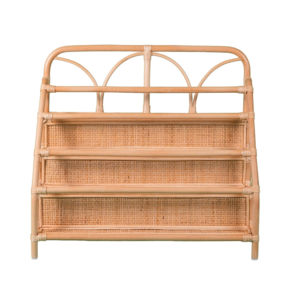 Momiji Elena Kids Bookshelf 4 Tiers