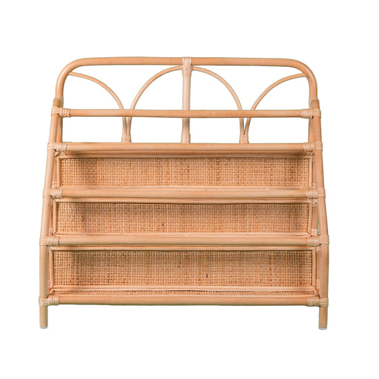 Momiji Elena Kids Bookshelf 4 Tiers