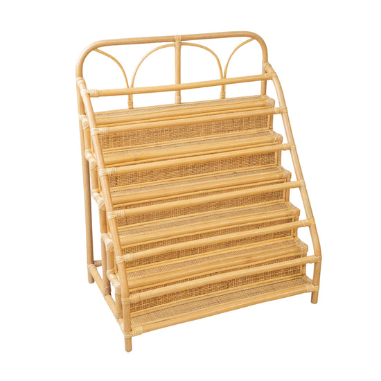 Momiji Elena Kids Bookshelf 6 Tiers