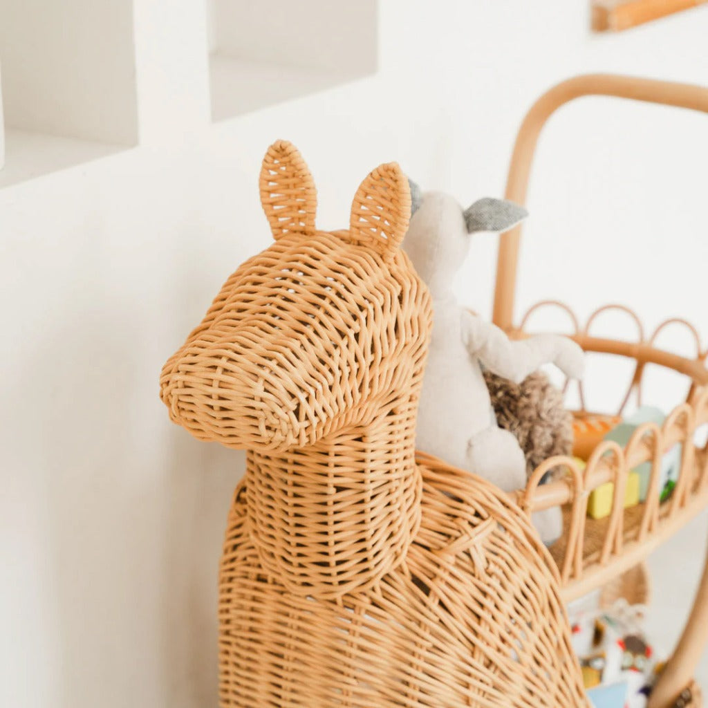 Momiji Llama Craft Trolley