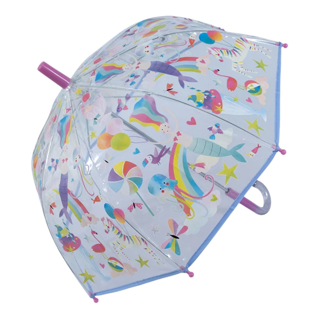 Floss & Rock Colour Changing Umbrella Fantasy