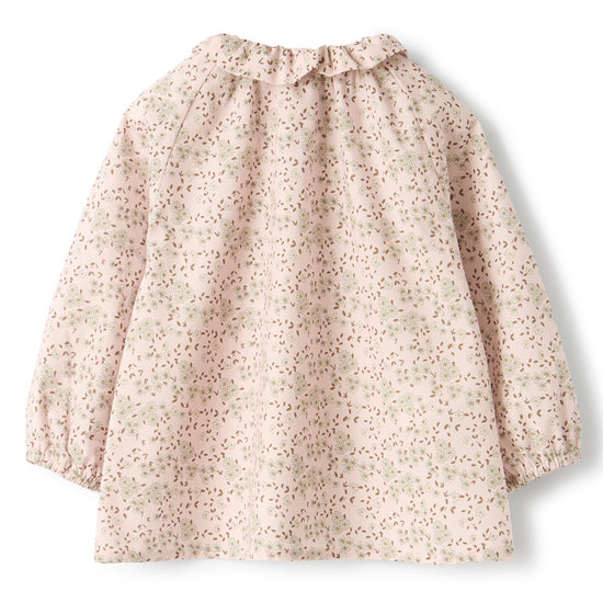 Il Gufo Liberty Print Blouse