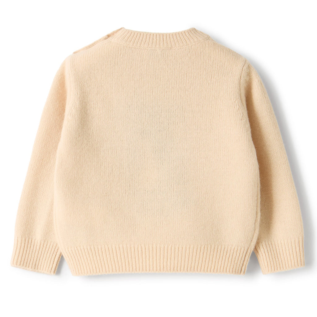 Il Gufo Kitten Sweater