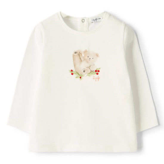 Il Gufo Long Sleeved T-Shirt
