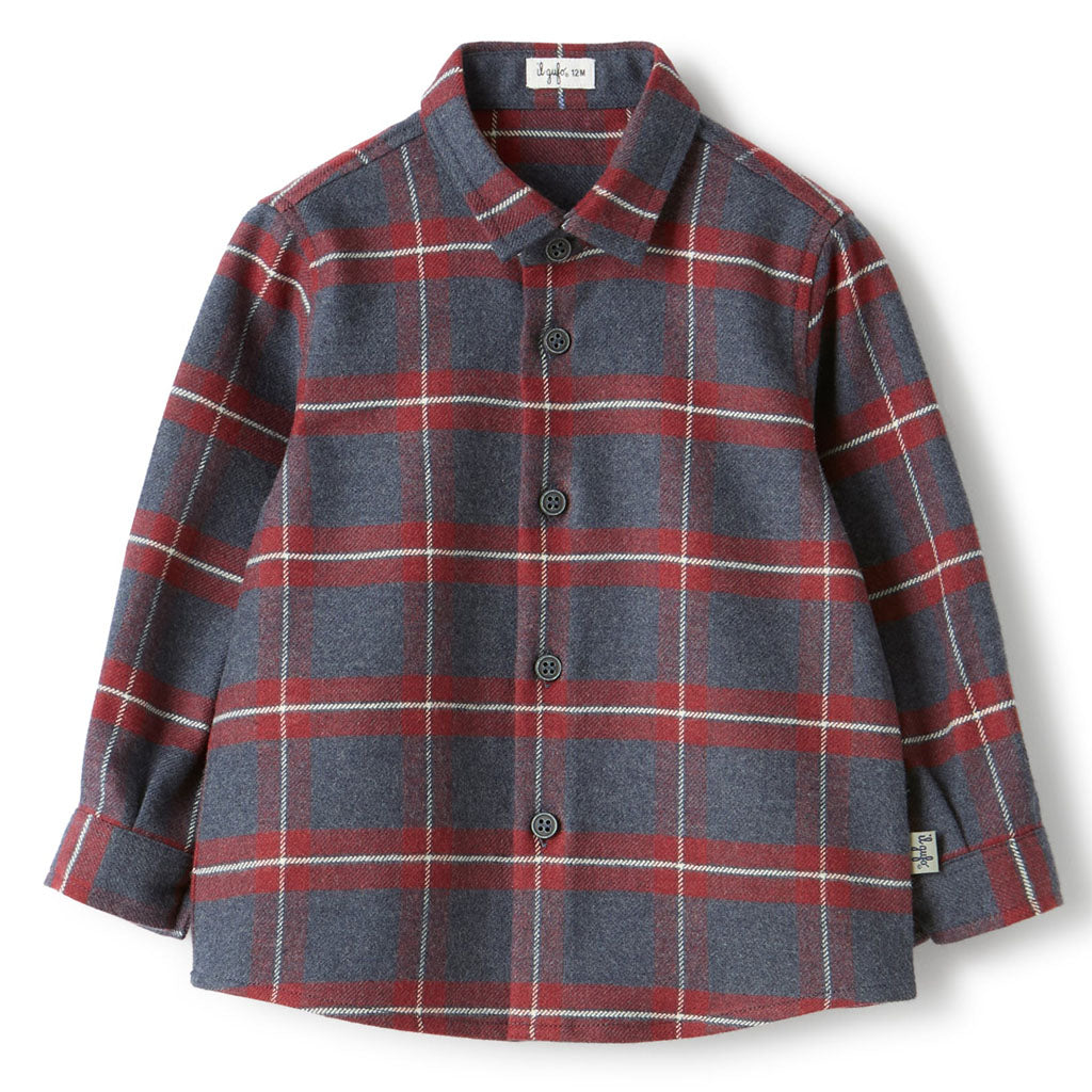 Il Gufo Long Sleeved Shirt