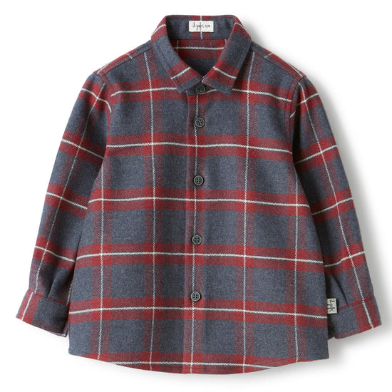 Il Gufo Long Sleeved Shirt