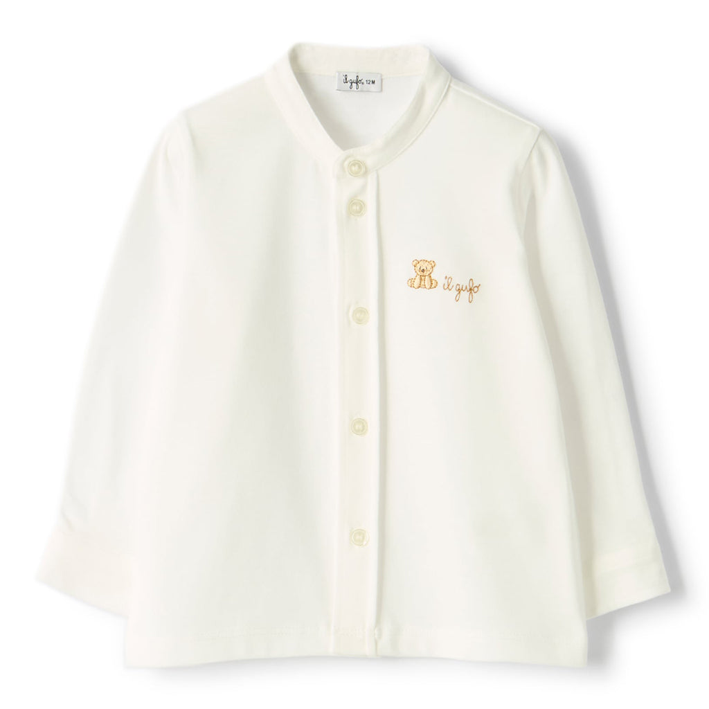 Il Gufo Long Sleeved Shirt