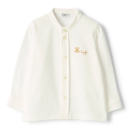 Il Gufo Long Sleeved Shirt