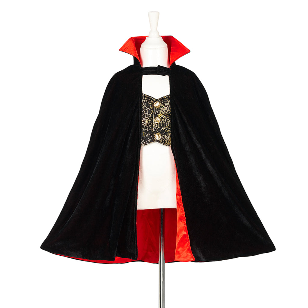 Souza Dracula Cape and Teeth 4–8Y