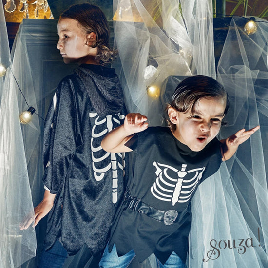 Souza Casper Cape 3–4Y
