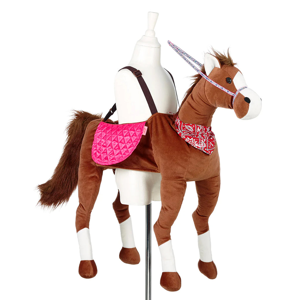 Souza Ride on Horse 5–6Y