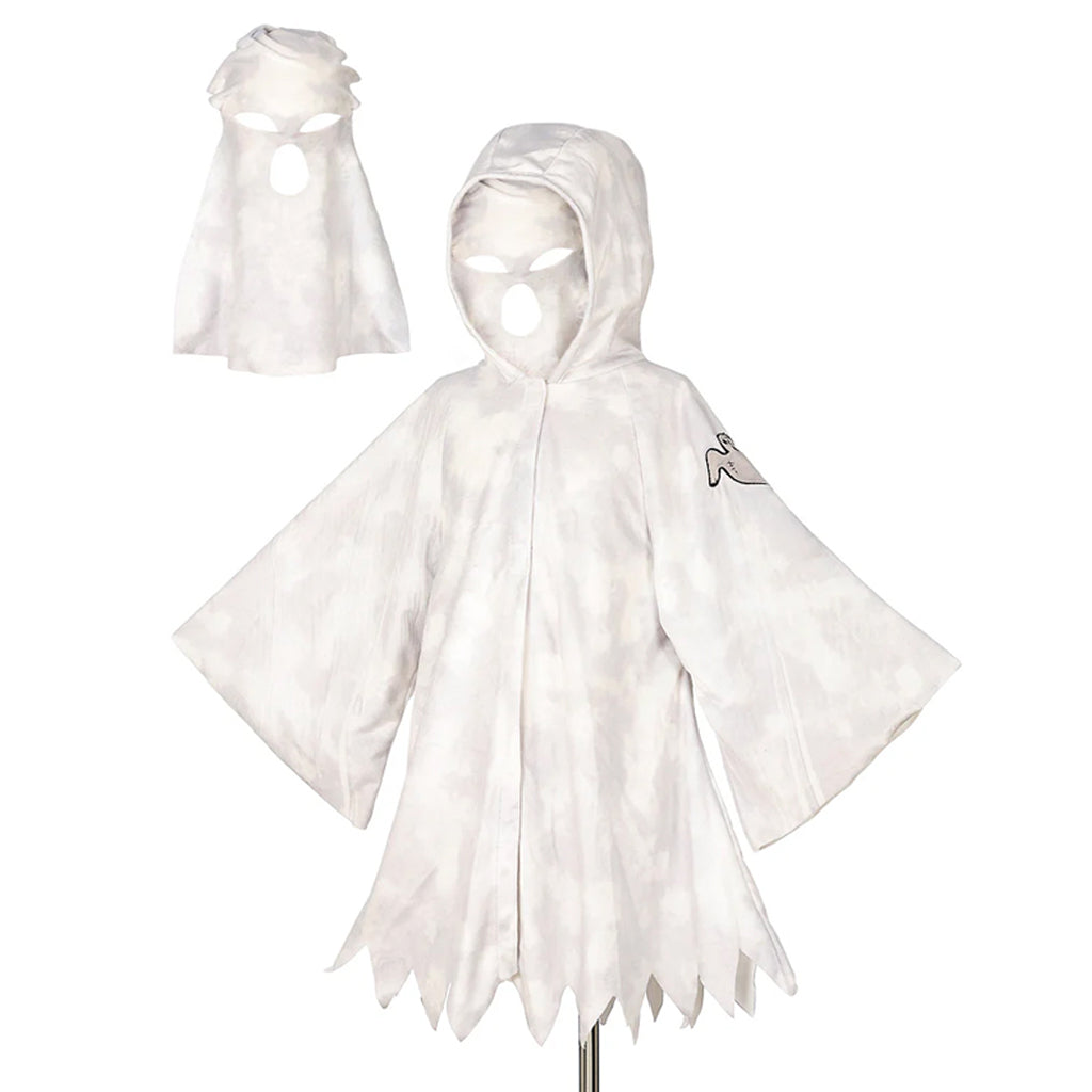 Souza Ghost Jacket and Mask 5–7Y