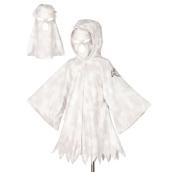 Souza Ghost Jacket and Mask 5–7Y