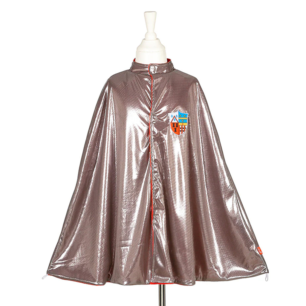 Souza Knight Red Dragon Reversible Cape 4–7Y