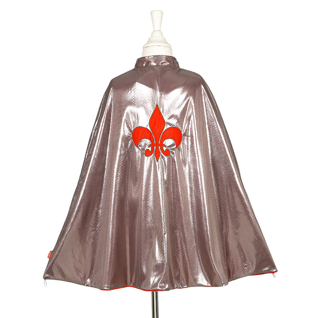 Souza Knight Red Dragon Reversible Cape 4–7Y